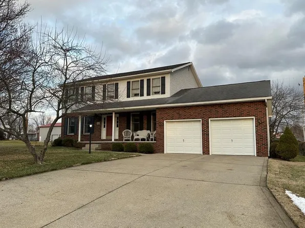 2229 Concord Dr, Wheelersburg, OH 45694