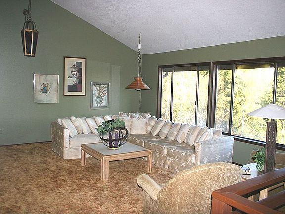 Ripped up carpets, repainted