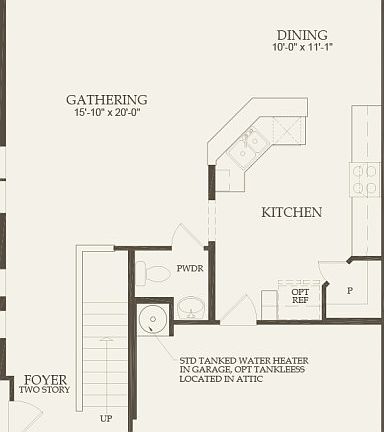 First Floor 2 br 2.5 ba