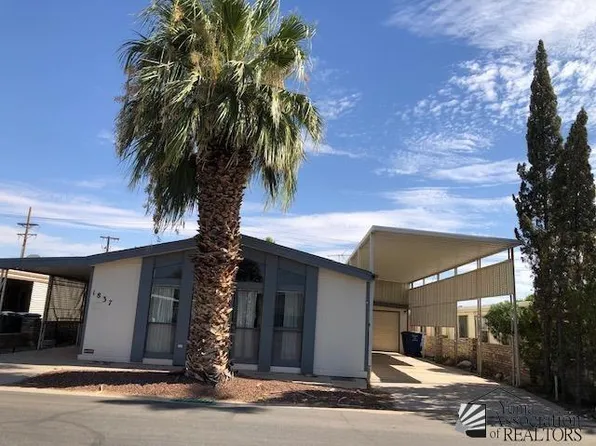1837 W Camino Soledad, Yuma, AZ 85364