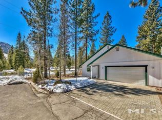 100 Daggett Way, Stateline, NV 89449