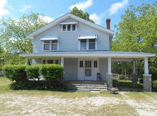 196 County Home Rd, Rockingham, NC 28379