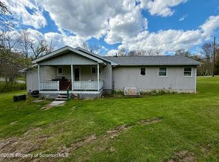 7644 State Route 374, Clifford Township, PA 18470