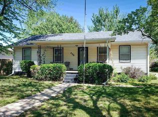 326 W Ellis St, Potwin, KS 67123