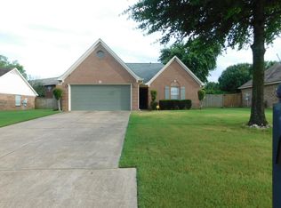 3367 Court St, Horn Lake, MS 38637