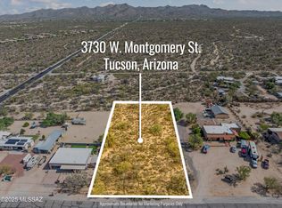 3730 W Montgomery St, Pima County, AZ 85742