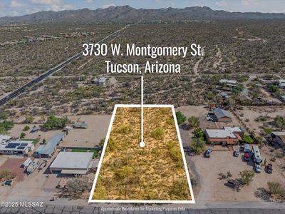 3730 W Montgomery St, Pima County, AZ, 85742