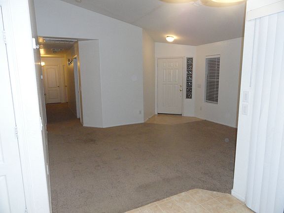 Family Room & Front Door