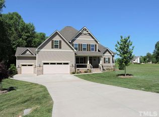 1724 Rapids Ct, Franklinton, NC 27525