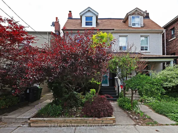 288 Greenwood Ave, Toronto, ON M4L 2R7