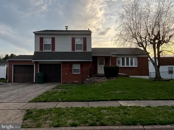 3307 Sweetbriar Pl, Bensalem, PA 19020