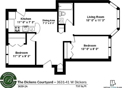 The Dickens Courtyard — Photo 50