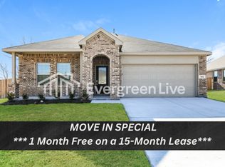 1212 Dragon Way, Azle, TX 76020