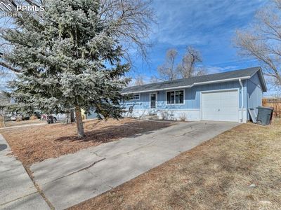 1218 Rushmore Dr, Colorado Springs, CO, 80910