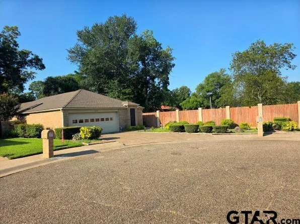 1617 Clearbrook Cir, Henderson, TX 75652