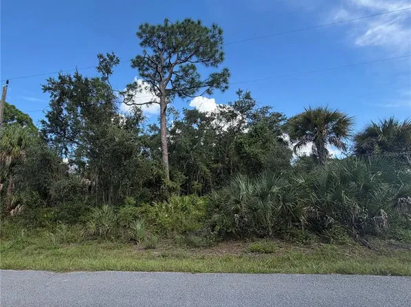 272 KRIEGER STREET LOT 7, PORT CHARLOTTE, FL 33953