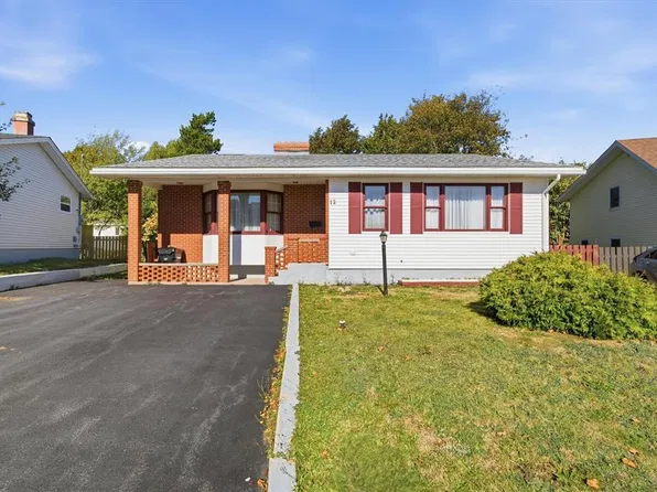 12 Spratt Place, St. John's, NL A1E4M2