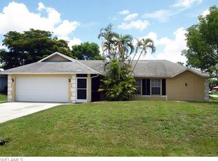 823 SW 13th Ave, Cape Coral, FL 33991
