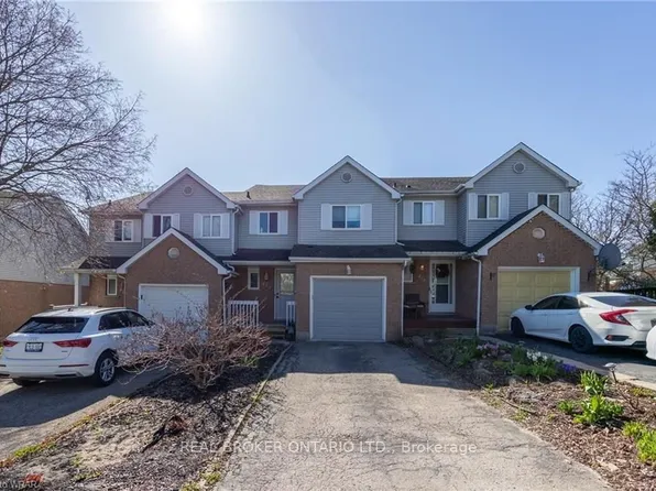 412 Exmoor St, Waterloo, ON N2K 3T1