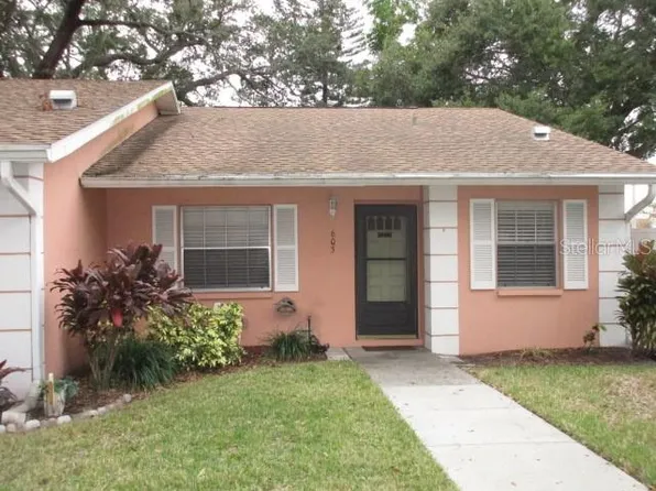 2250 DRUID ROAD E #605, CLEARWATER, FL 33764