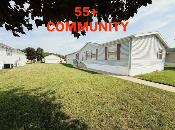 3320 Red Clover Rd, Kalamazoo, MI 49004