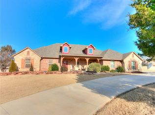 275 Stone Brg, Edmond, OK 73034