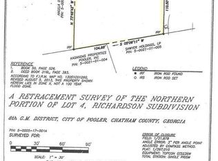 0 Tietgen St, Pooler, GA 31322