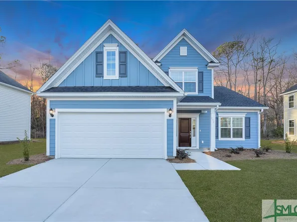 292 Split Branch Drive, Richmond Hill, GA 31324