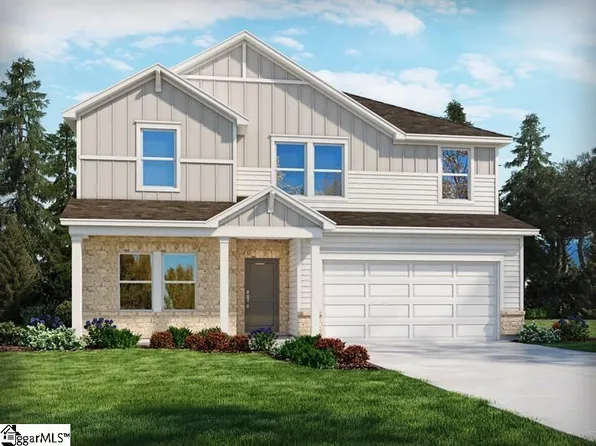117 Martel Dr, Spartanburg, SC 29302