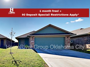 1705 Everglade Ct, Oklahoma City, OK 73128