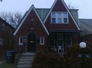 8161 Robson St, Detroit, MI 48228