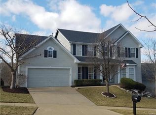 443 Meramec View Dr, Eureka, MO 63025