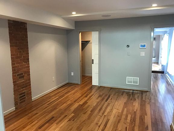 Master Bedroom and Closet