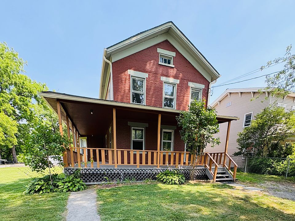 The Front of the House - your entrance.