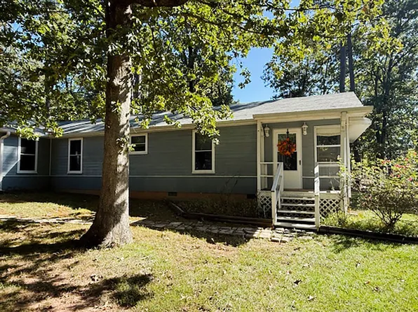 417 Houston Dr, Hot Springs, AR 71913