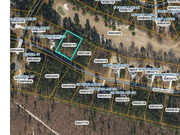 198 Woodland Circle LOT 12, Foxfire Village, NC 27281