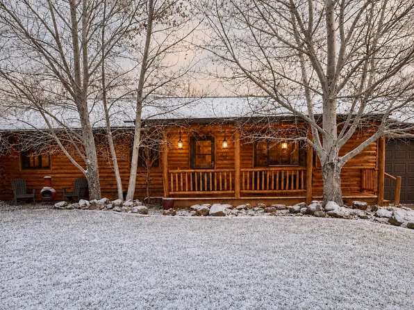 (undisclosed Address), Buffalo, WY 82834