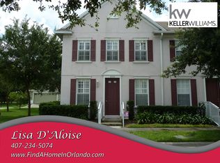 6235 Westcott Cove Blvd, Orlando, FL 32829