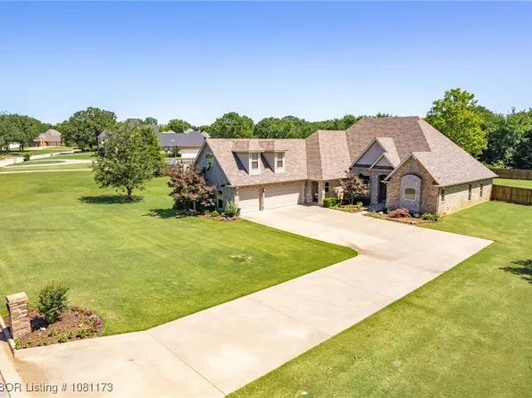 11411 Maple Park Dr, Fort Smith, AR 72916