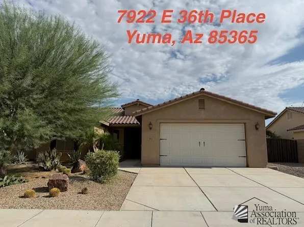 7922 E 36th Pl, Yuma, AZ 85365