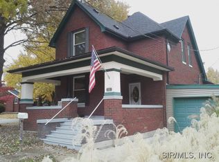 800 W Clay St, Collinsville, IL