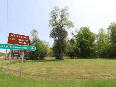 22245 Highway 63, Grand View, WI, 54839