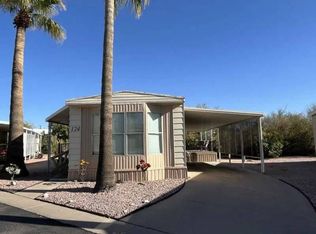 9333 E University Dr Lot 124, Mesa, AZ 85207