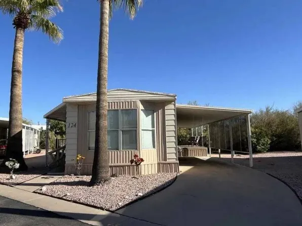 9333 E University Dr Lot 124, Mesa, AZ 85207