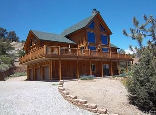 2001 Pioneer Way, Pine Mountain Club, CA 93222