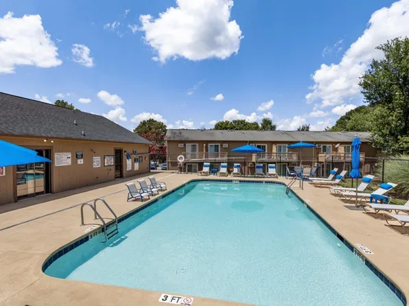 1022 West Apartment Homes