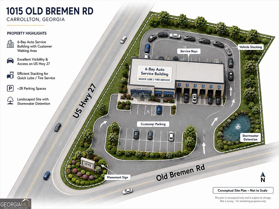 1st image of 1015 Old Bremen Rd