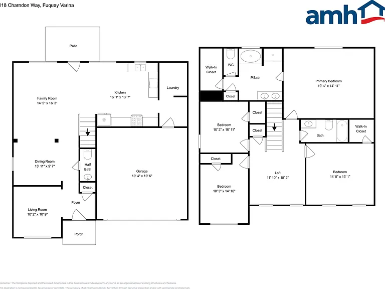 118 Charndon Way — Photo 2