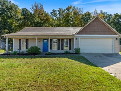 337 Lamplighter Dr, Haskell, AR, 72015
