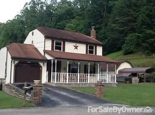 117 Bane St, Whitesville, WV 25209